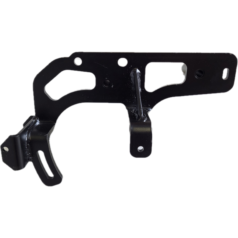 MOTORHALTERUNG BV UND LICHTMASCHINE