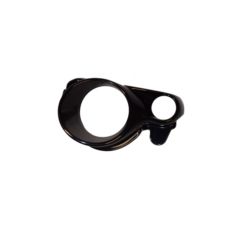 SCHEINWERFERABDECKUNG LINKS SCHWARZ (inklusive MS1141019)