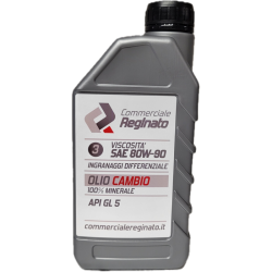 GETRIEBEÖL CR 80W90 MINERAL...