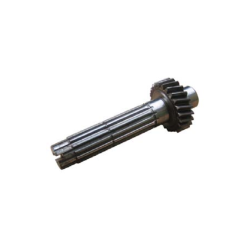 WELLE MIT ZAHNRAD 2....