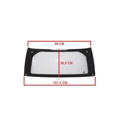 HECKFENSTER NORMAL MIT...