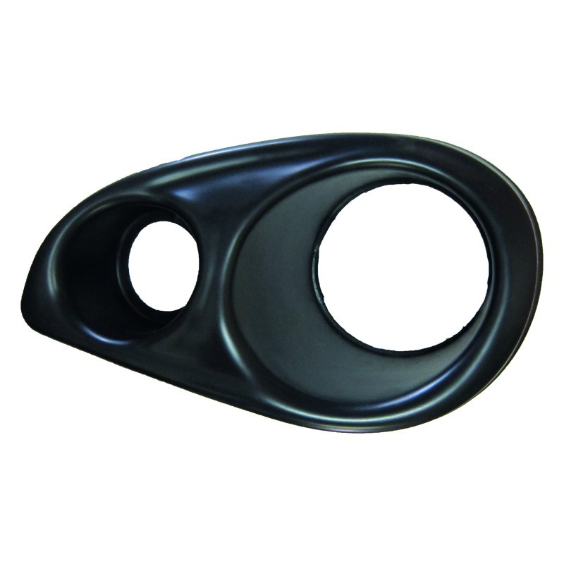 LEFT HEADLIGHT AND DIRECTION INDICATOR HOUSING