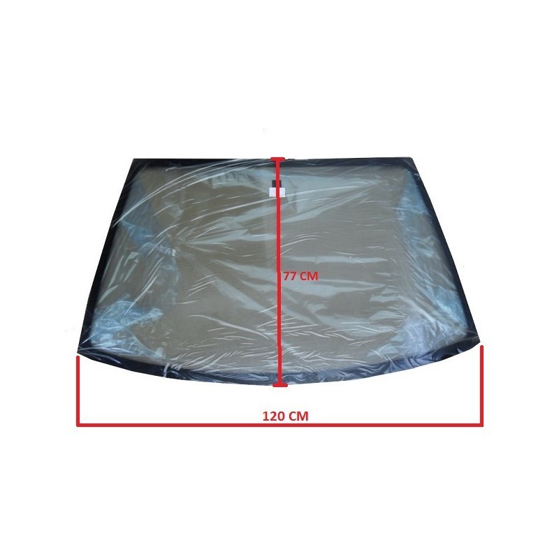 WINDSCHUTZSCHEIBE TASSO ITALCAR