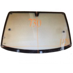 WINDSCHUTZSCHEIBE TITANE 1