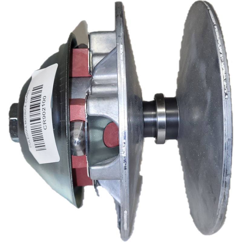 VARIOMATIC MOTORSEITE KOMPLETT