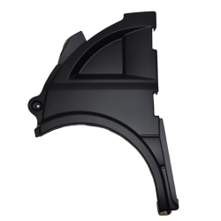 VORDERER KOTFLÜGEL LINKS...