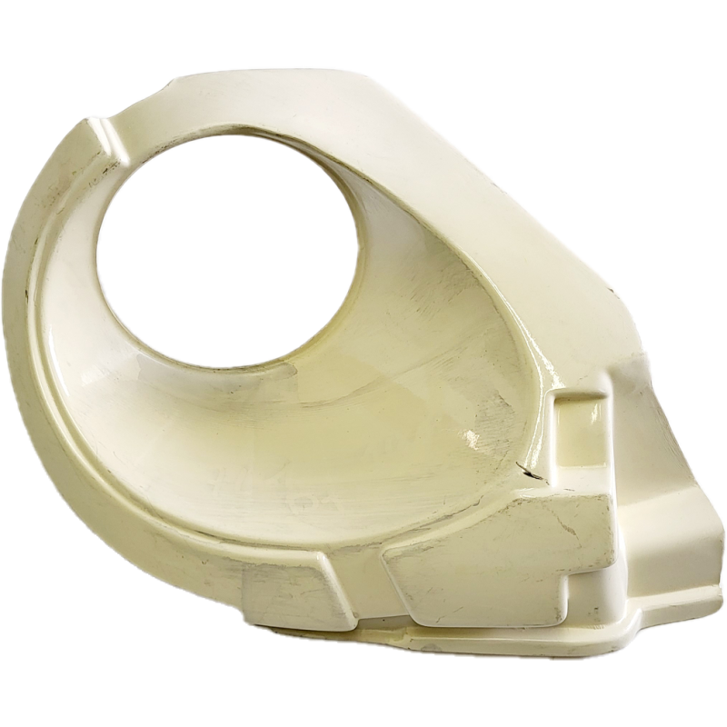 SCHEINWERFEREINFASSUNG RECHTS AIXAM 500