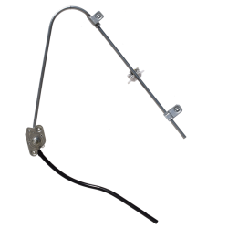 MANUELLER FENSTERHEBER LINKS