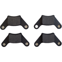 HINTERE BREMSBELÄGE CASALINI