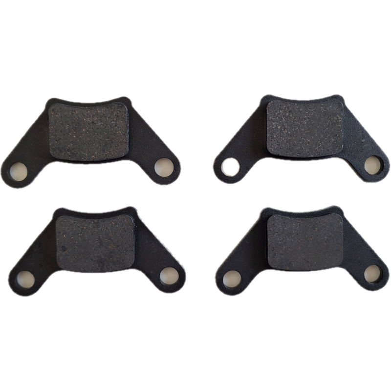 HINTERE BREMSBELÄGE CASALINI