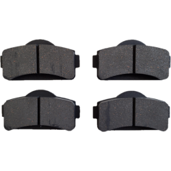 FRONT BRAKE PADS MGO