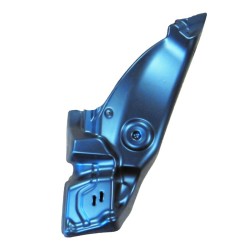 INNENABDECKUNG KOTFLÜGEL LINKS