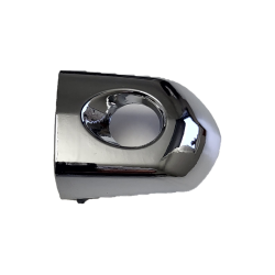 COVER MANIGLIA SX CROMATA