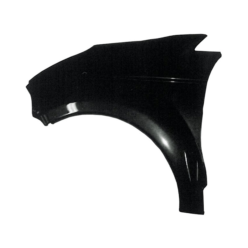 VORDERER KOTFLÜGEL LINKS