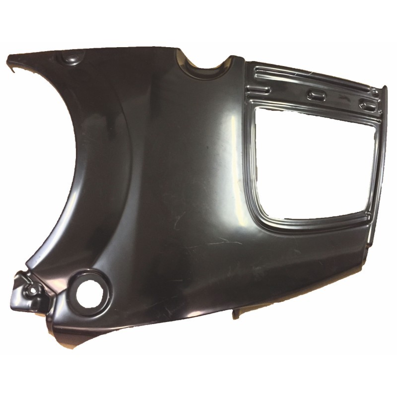 HINTERE SEITENWAND LINKS