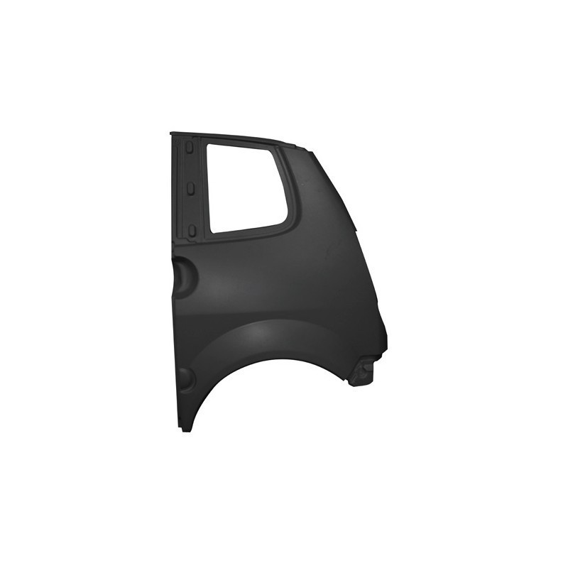 HINTERE SEITENWAND LINKS