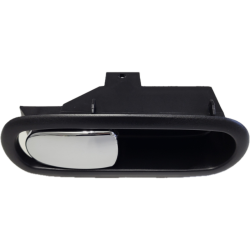 MANIGLIA INTERNA CROMATA