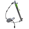 LEFT ELECTRIC WINDOW REGULATOR