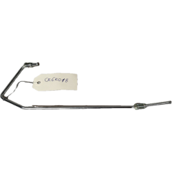 FRONT BRAKE OIL HOSE LEFT