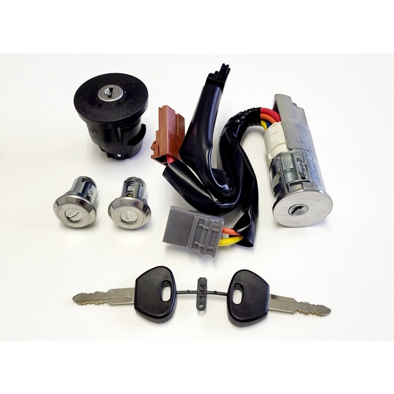 SCHLIEßSATZ UND SCHLÜSSEL