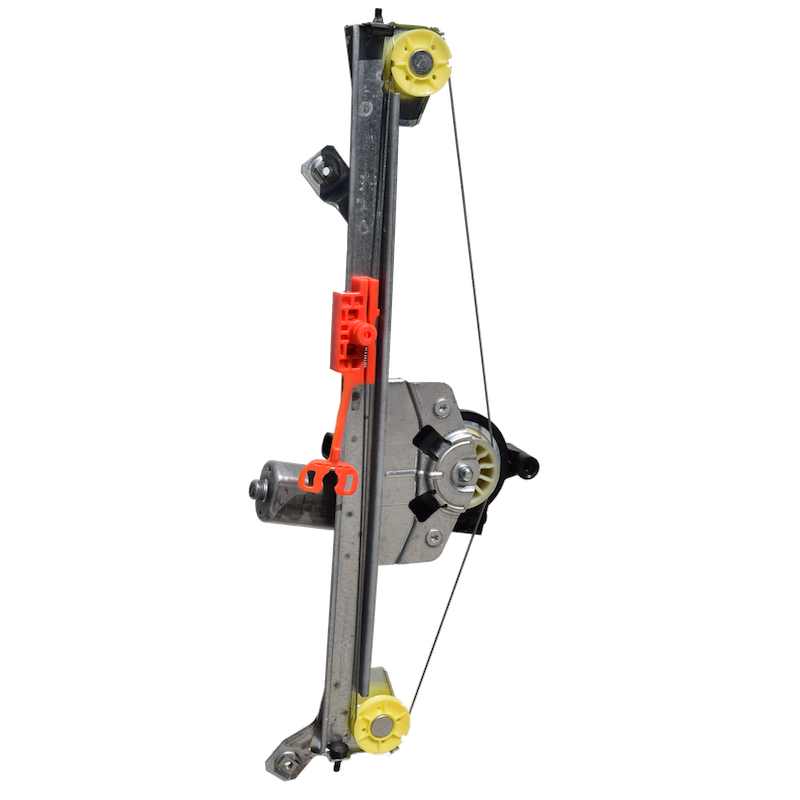 ALZAVETRI ELETTRICO DX