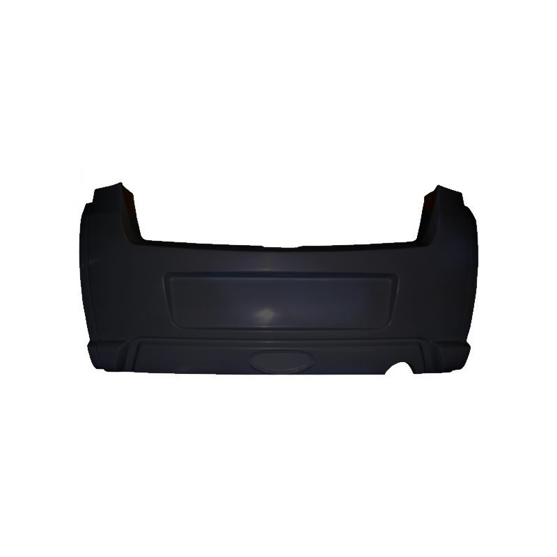 HECKSTOßFÄNGER ALOES