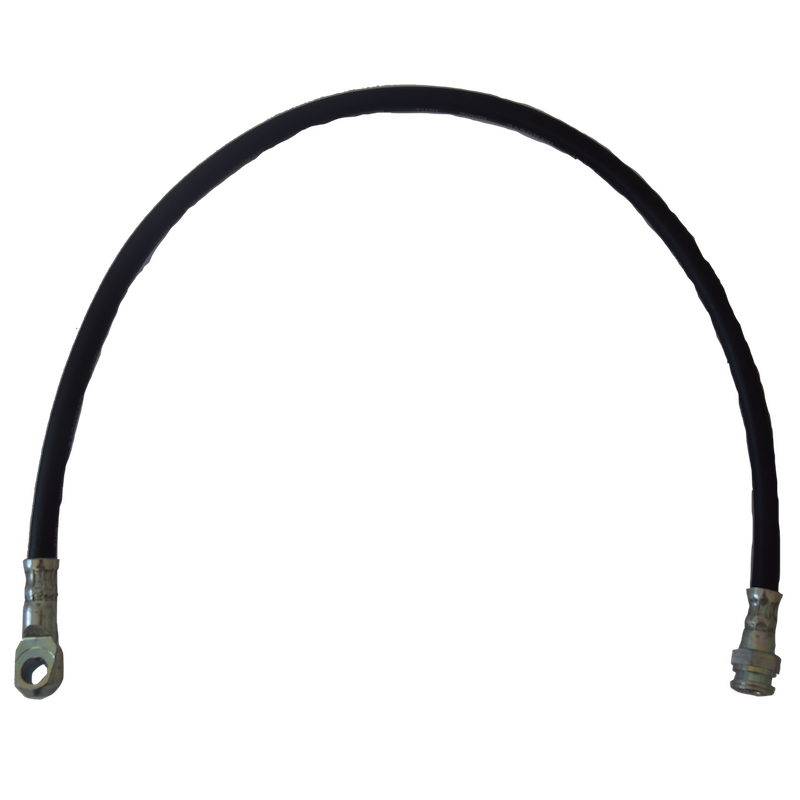 FLESSIBILE FRENO ANT. DX 640mm OC./FI.