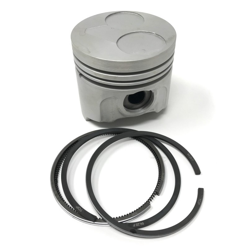 PISTON Z402 STD - D. 64,00 AVEC SEGMENTS