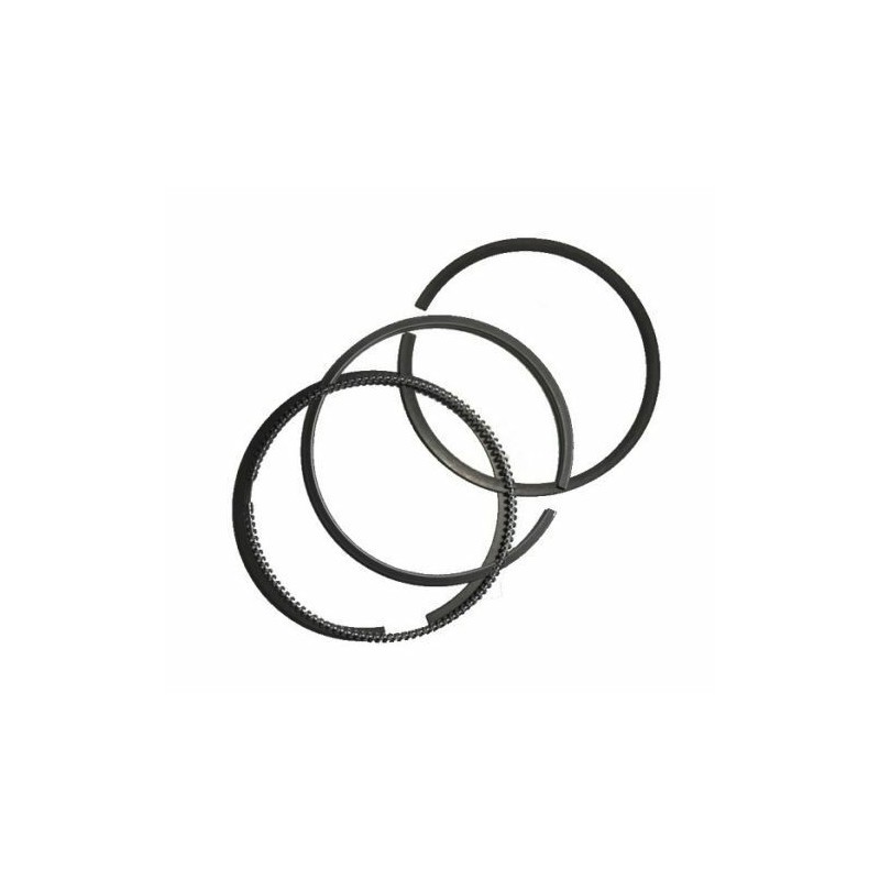 SÉRIE SEGMENTS Z402+0.25 POUR UN PISTON