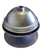 Variomatic côté moteur et boîte de vitesses