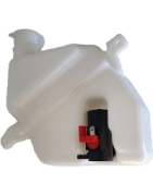 Windscreen washer fluid reservoir