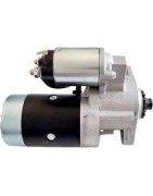 Motorino di avviamento e alternatore