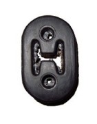 Caoutchouc d'échappement