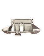 Motorhalter, Stoßstangenhalter