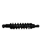 Rear shock absorbers